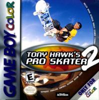 Jeux Vidéo Tony Hawk'S Pro Skater 2 Game Boy Color