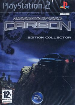 Jeux Vidéo Need For Speed Carbon Edition Collector PlayStation 2 (PS2)