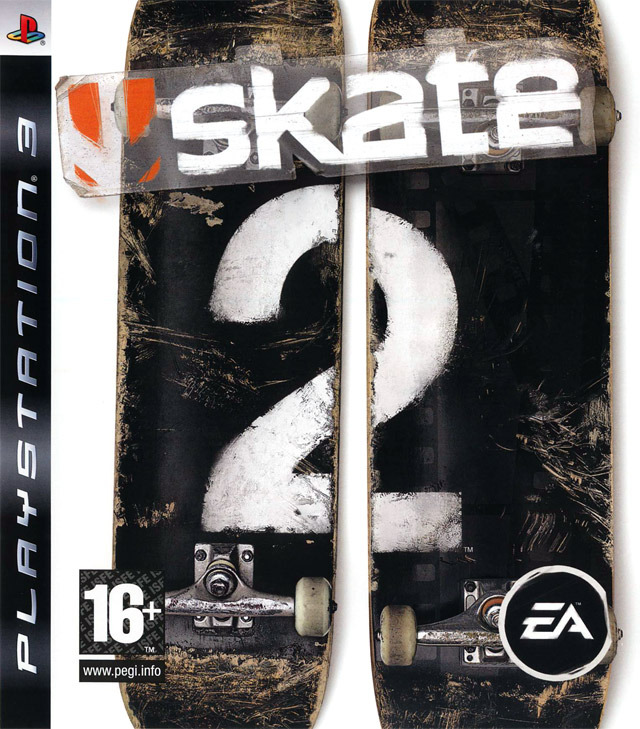 Jeux Vidéo Skate 2 PlayStation 3 (PS3)