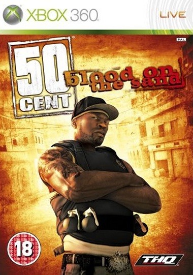 Jeux Vidéo 50 Cent Blood On The Sand Xbox 360