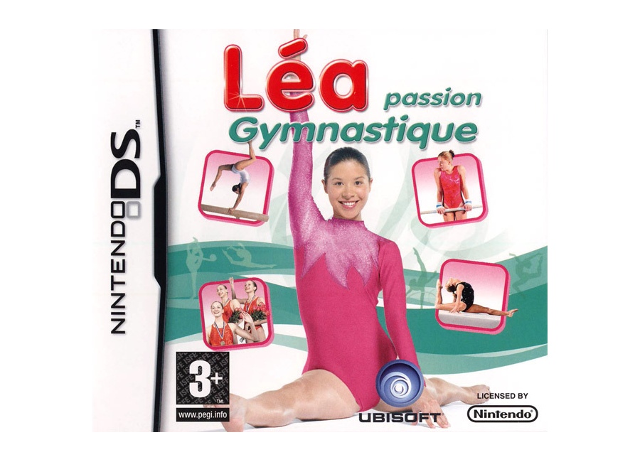 Lot De 10 Jeux Nintendo DS - Léa Avec Notices - Très Bon état