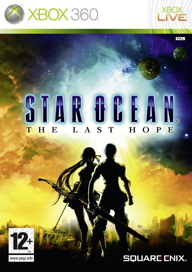 Jeux Vidéo Star Ocean The Last Hope Xbox 360
