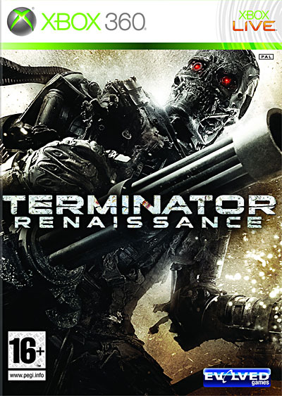 Jeux Vidéo Terminator Renaissance Xbox 360