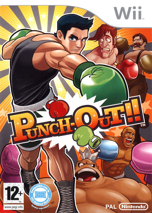 Jeux Vidéo Punch-Out !! Wii