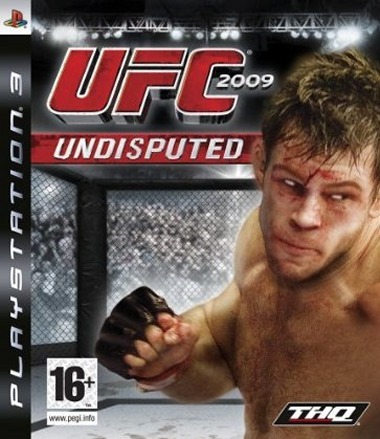 Ufc Undisputed 2009 (ps3 輸入版 北米)