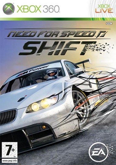 Jeux Vidéo Need For Speed Shift Xbox 360