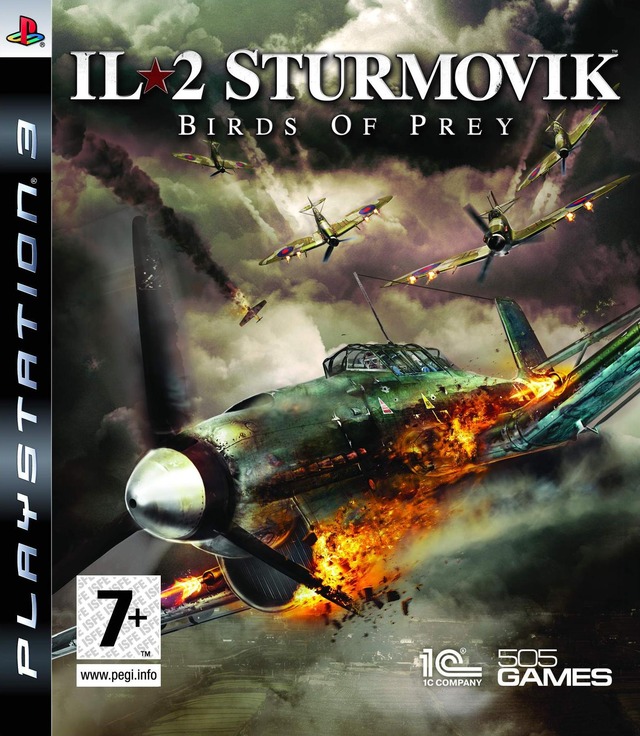 Jeux Vidéo Il-2 Sturmovik Birds Of Prey PlayStation 3 (PS3)