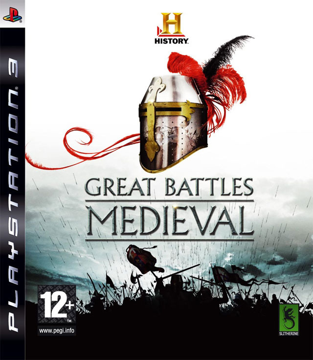 Jeux Vidéo History Great Battles Medieval PlayStation 3 (PS3)