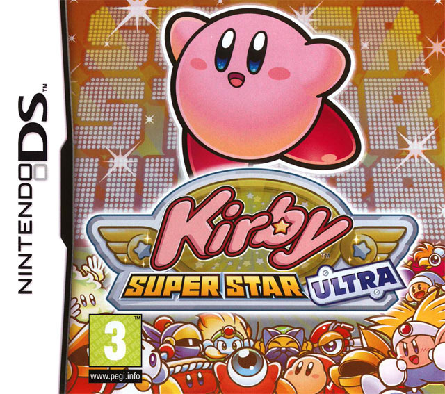 Jeux Vidéo Kirby Super Star Ultra Ds
