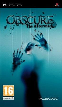 Jeux Vidéo Obscure The Aftermath PlayStation Portable (Psp)