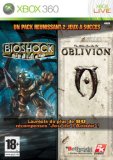 Jeux Vidéo Bipack Bioschock + Oblivion Xbox 360