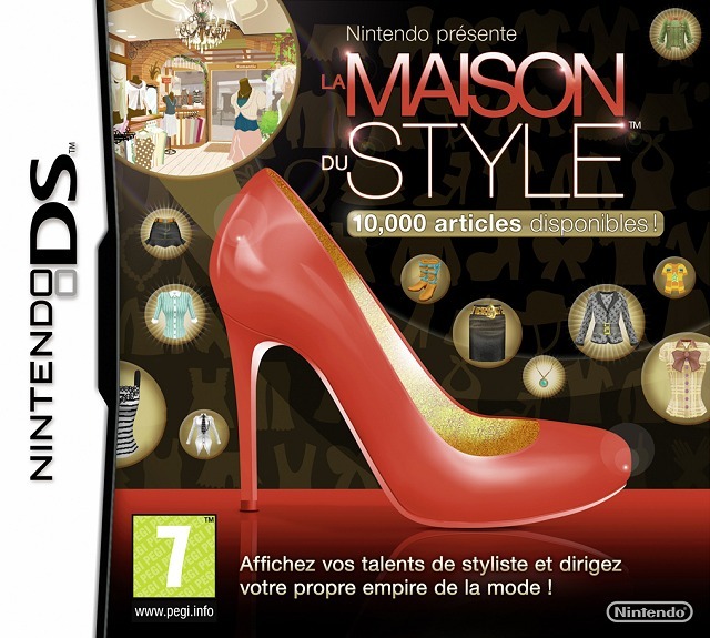Jeux Vidéo La Maison Du Style Ds
