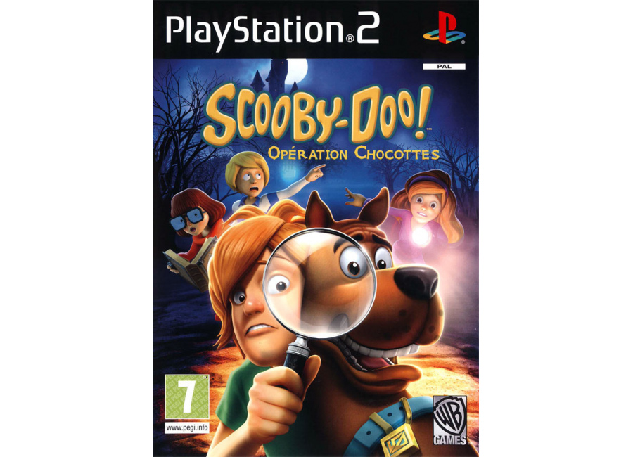 scooby doo playstation 4 scooby doo playstation 4