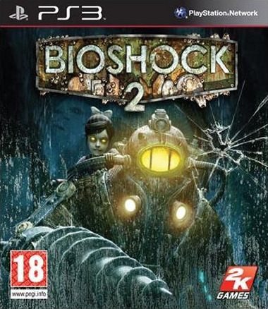 Jeux Vidéo Bioshock 2 PlayStation 3 (PS3)