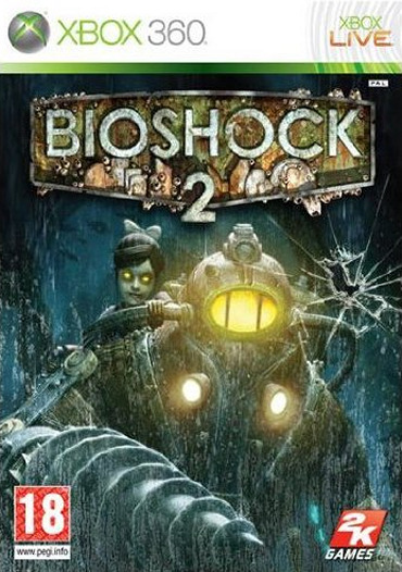Jeux Vidéo Bioshock 2 Xbox 360