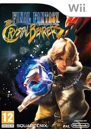Jeux Vidéo Final Fantasy Crystal Chronicles The Crystal Bearers Wii