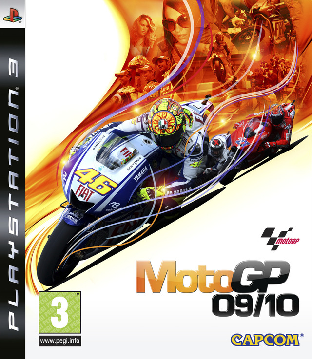 Jeux Vidéo Motogp 09/10 PlayStation 3 (PS3)