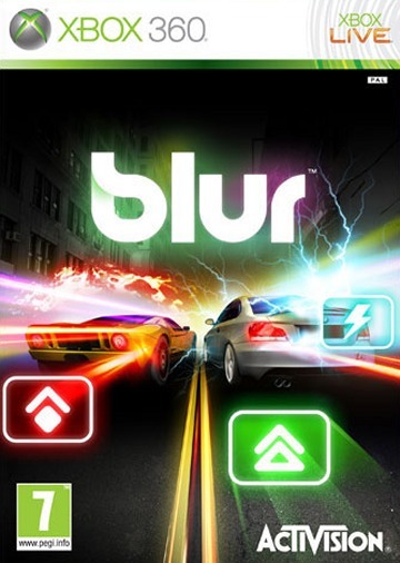 Jeux Vidéo Blur Xbox 360