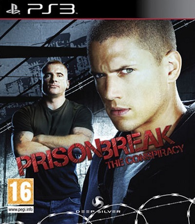 Jeux Vidéo Prison Break The Conspiracy PlayStation 3 (PS3)