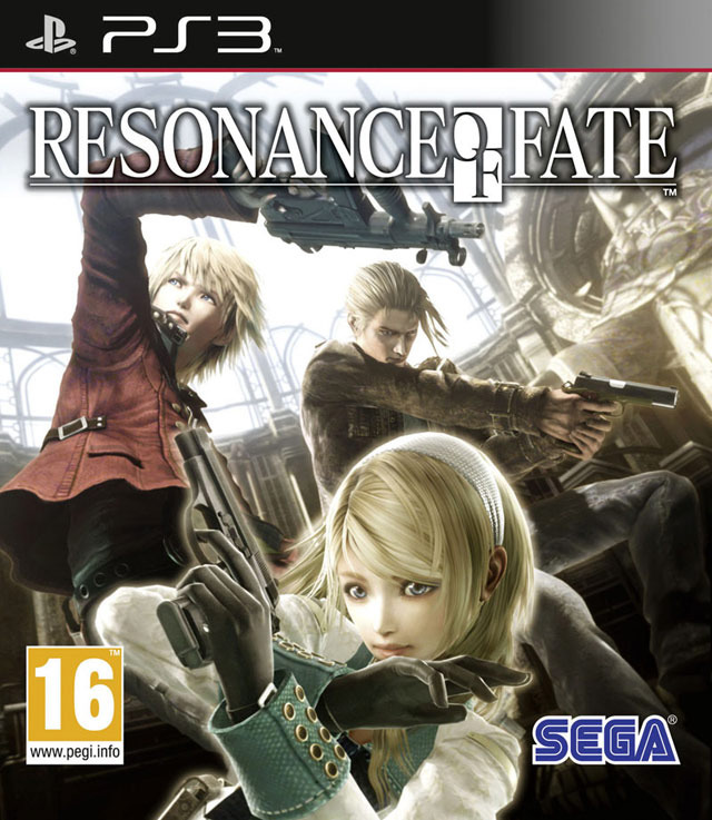 Jeux Vidéo Resonance Of Fate PlayStation 3 (PS3)
