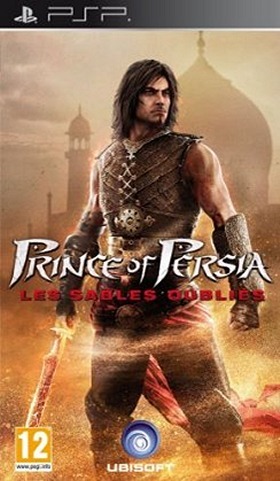Jeux Vidéo Prince Of Persia Les Sables Oubliés PlayStation Portable (Psp)