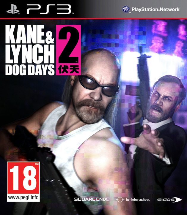 Jeux Vidéo Kane & Lynch 2 Dog Days PlayStation 3 (PS3)