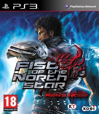 Jeux Vidéo Fist Of The North Star Ken'S Rage PlayStation 3 (PS3)