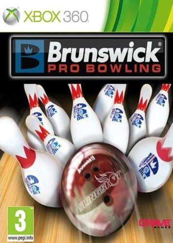 Jeux Vidéo Brunswick Pro Bowling Xbox 360