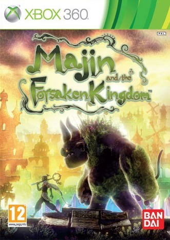 Jeux Vidéo Majin And The Forsaken Kingdom Xbox 360