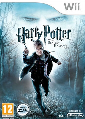 Jeux Vidéo Harry Potter Et Les Reliques De La Mort - Première Partie Wii