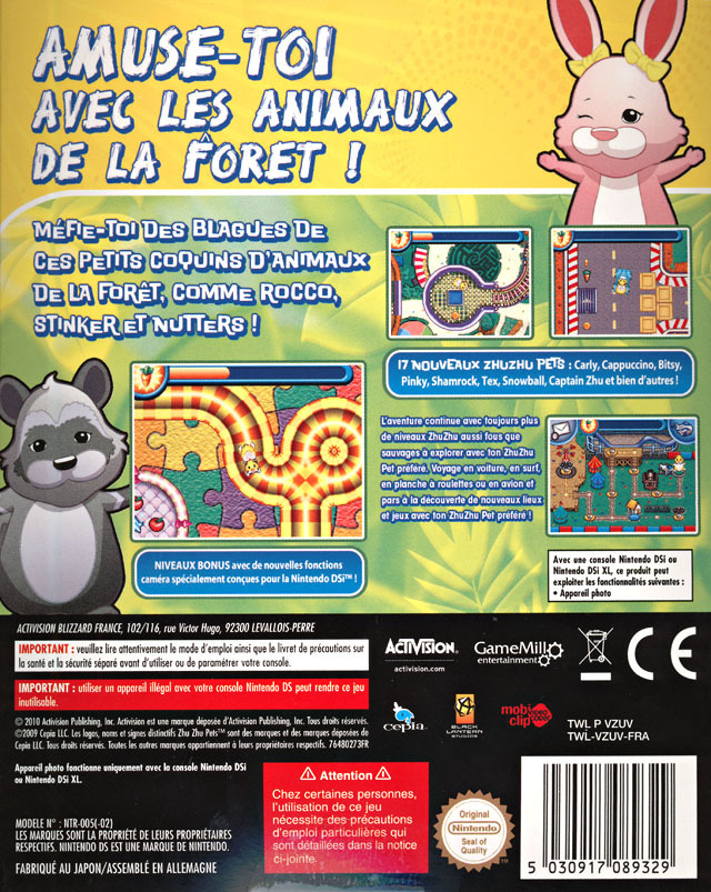 zhu zhu pets shamrock