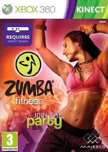 Jeux Vidéo Zumba Fitness Xbox 360
