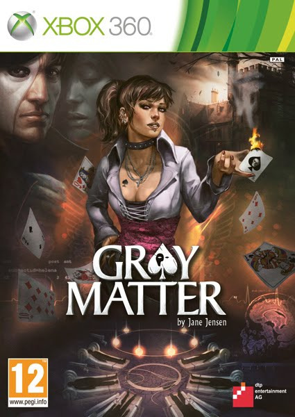 Jeux Vidéo Gray Matter Xbox 360