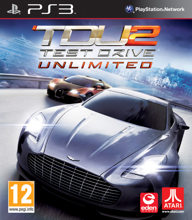 Jeux Vidéo Test Drive Unlimited 2 PlayStation 3 (PS3)