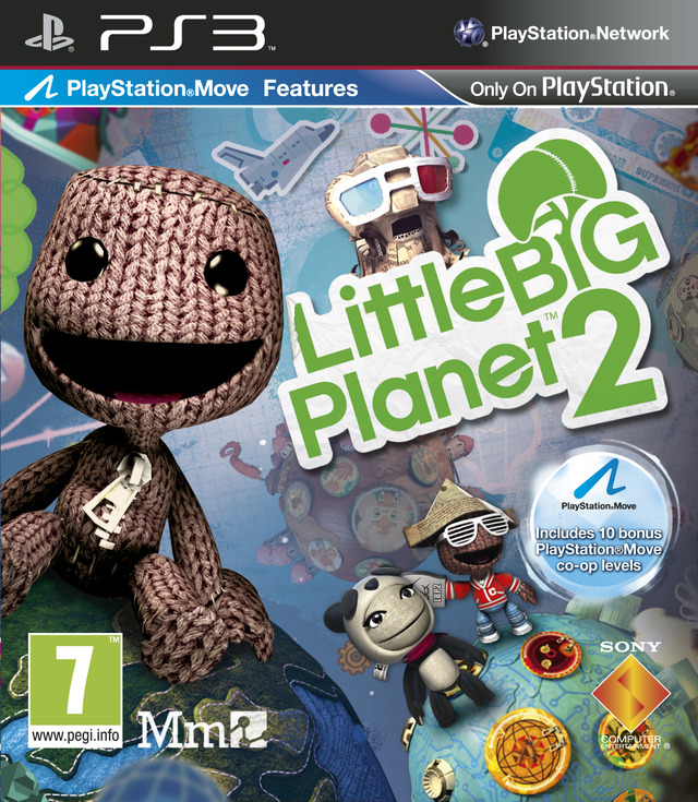 Jeux Vidéo Littlebigplanet 2 PlayStation 3 (PS3)