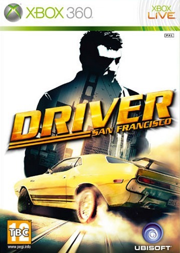 Jeux Vidéo Driver San Francisco (Pass Online) Xbox 360