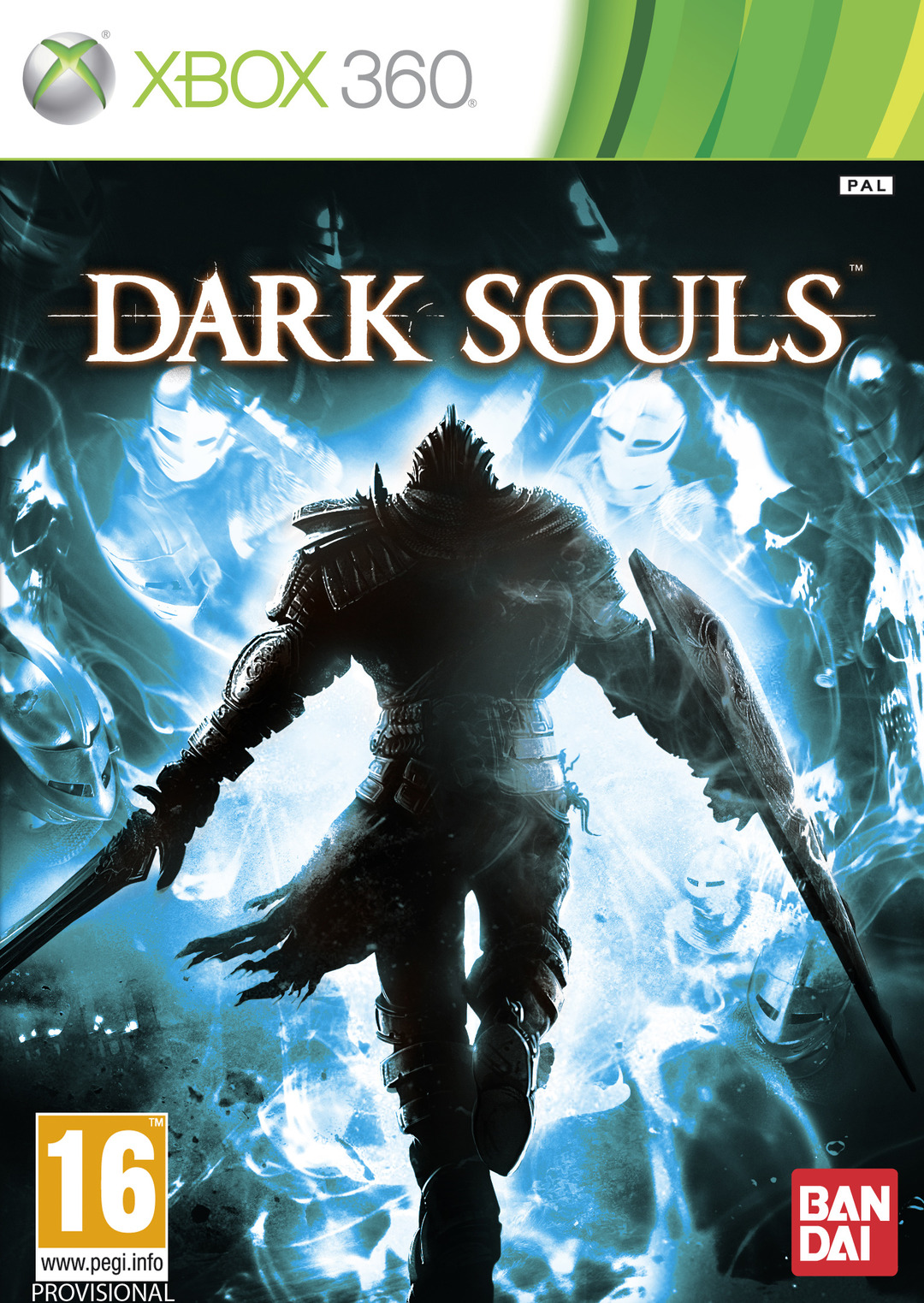 Jeux Vidéo Dark Souls Xbox 360