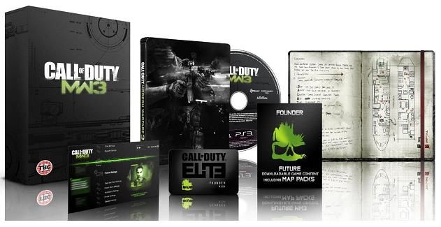 Jeux Vidéo Call Of Duty Modern Warfare 3 Hardened Edition PlayStation 3 (PS3)