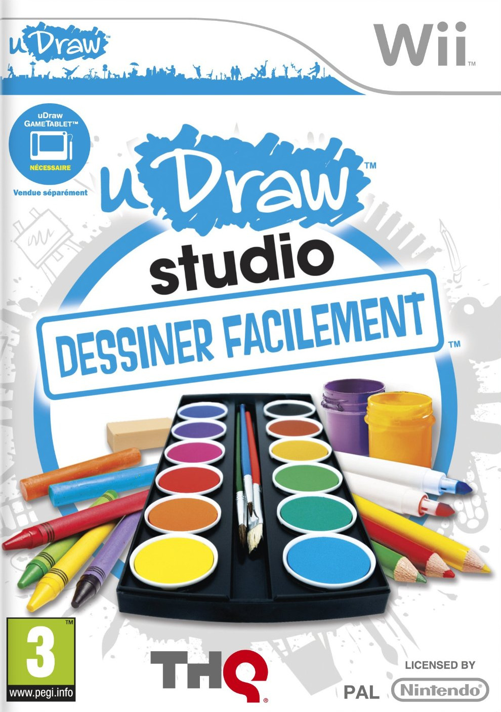 Udraw Studio Dessiner Facilement