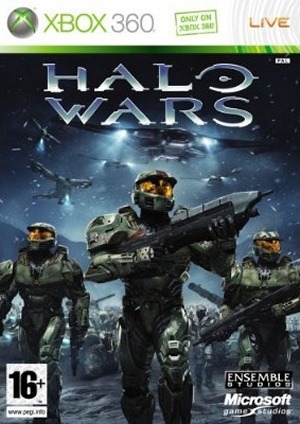 Jeux Vidéo Halo Wars Xbox 360