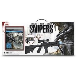 playstation 3 sniper elite 3