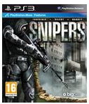 Jeux Vidéo Snipers + Gun PlayStation 3 (PS3)