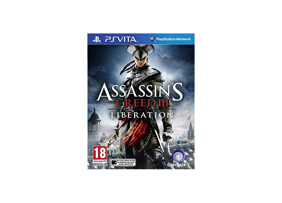 Jeux Vidéo Assassin's Creed III Liberation (Pass Online) PlayStation V...