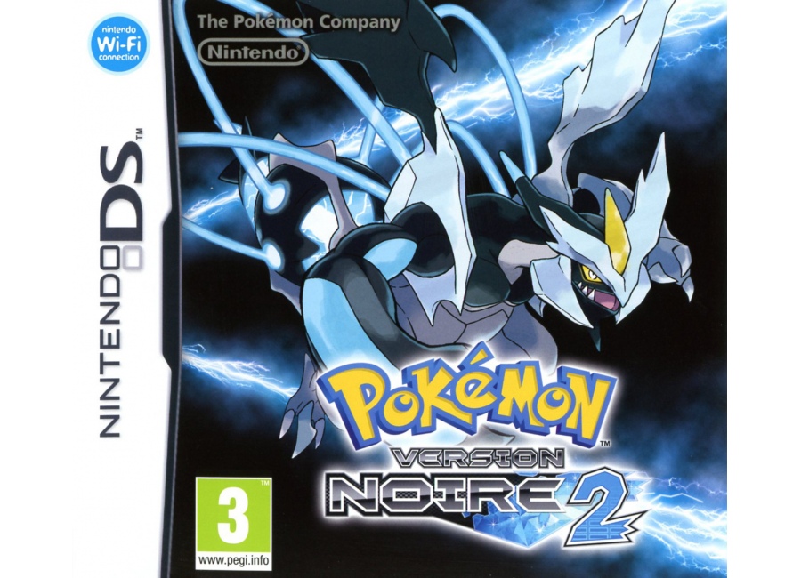 Guide Officiel Vol.1 - Pokémon Version Noire et Blanche - DS - Guide