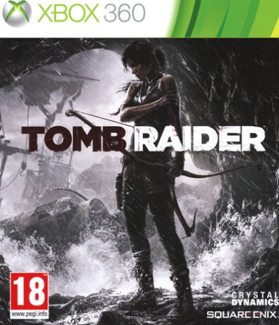 Jeux Vidéo Tomb Raider Xbox 360