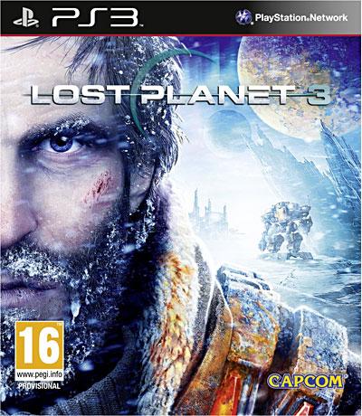 Jeux Vidéo Lost Planet 3 PlayStation 3 (PS3)