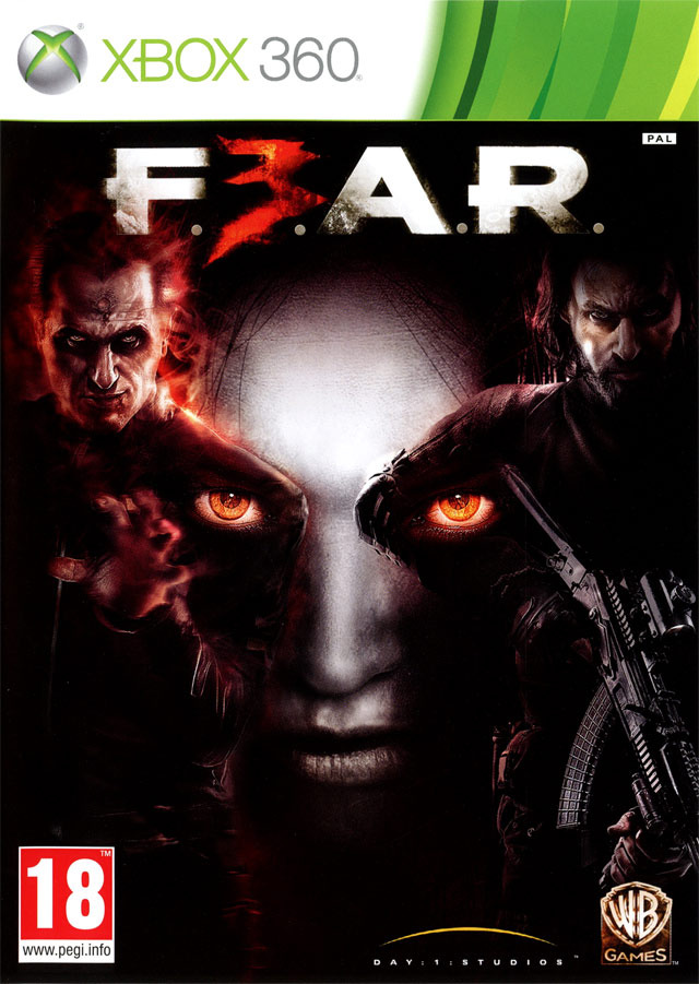 Jeux Vidéo F.3.A.R. (Fear 3) (Pass Online) Xbox 360
