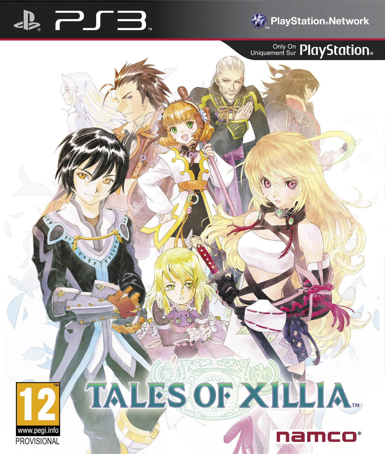 Jeux Vidéo Tales Of Xillia PlayStation 3 (PS3)