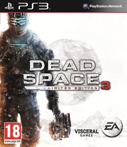 Jeux Vidéo Dead Space 3 - Edition Limitée (Pass Online) PlayStation 3 (PS3)