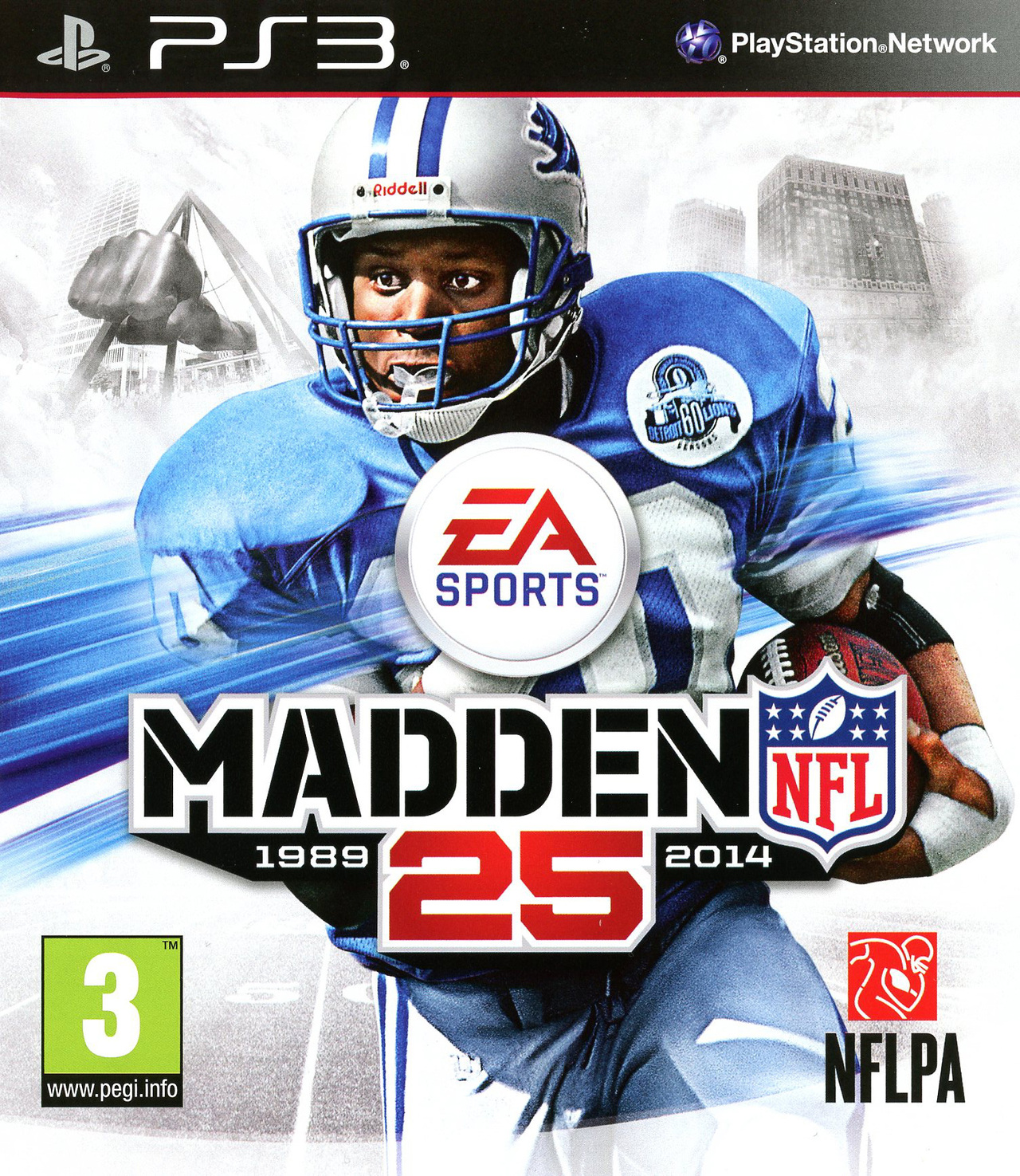 Jeux Vidéo Madden Nfl 25 PlayStation 3 (PS3)